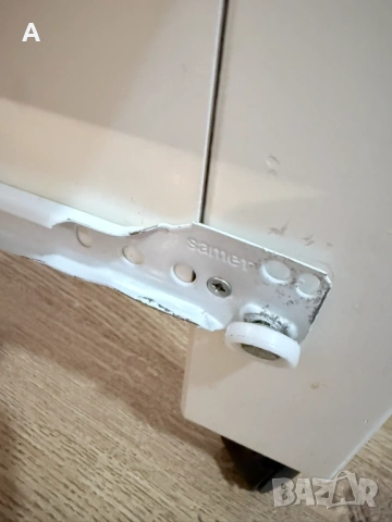 Бебешка кошара от естествено дърво, снимка 5 - Кошарки - 54128320