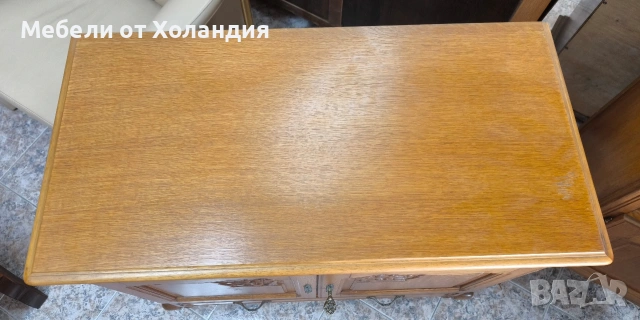 Средно шкафче Луи XV, снимка 3 - Шкафове - 53096219