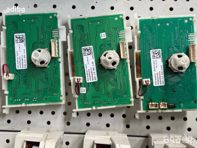 Платка - Bosch VeroBar 100 300 Основна платка, снимка 9 - Кафемашини - 52942812