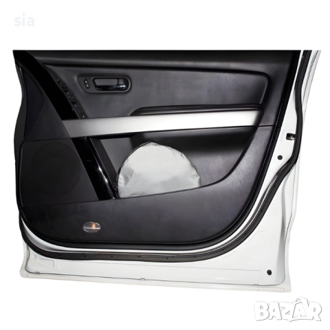 Сенник за кола- pop-up, щора за предно стъкло, 160см, снимка 2 - Аксесоари и консумативи - 28424266