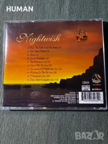Tarja - Nightwish - Messiah - Manson - Soulfly , снимка 8 - CD дискове - 49700558