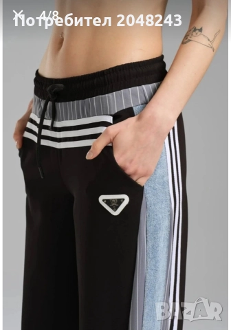 TW3 дамски панталон , снимка 3 - Панталони - 52692419