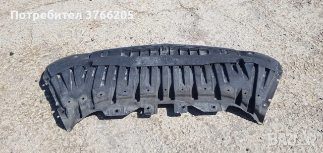 Предна и задна броня за Mercedes S class w222, снимка 3 - Части - 52833988