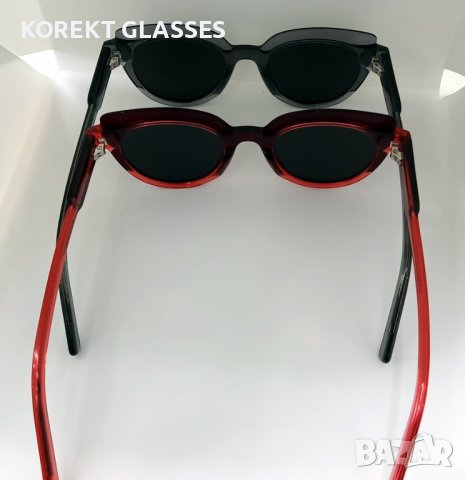 Слънчеви очила HIGH QUALITY POLARIZED 100% UV защита, снимка 9 - Слънчеви и диоптрични очила - 36648334