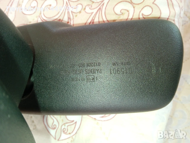 Огледала за задно виждане за Пежо 207 / 307 / 807- 1.6 HDI 90к.с/109к.с брой 20-евро , снимка 9 - Части - 54193334