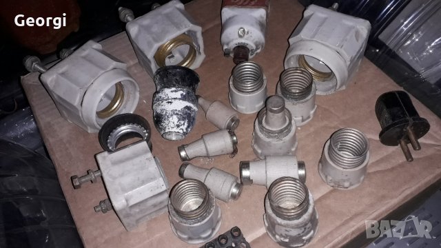 Електрически части за дома цената е за всички неща, снимка 4 - Други - 31892894