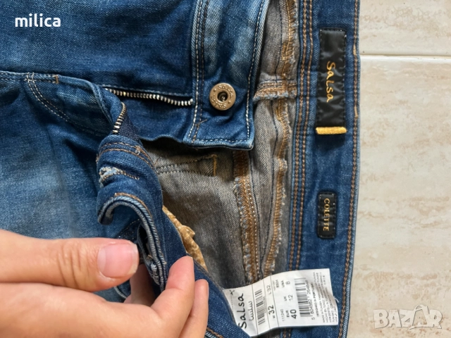 Дънки, снимка 2 - Дънки - 52586492