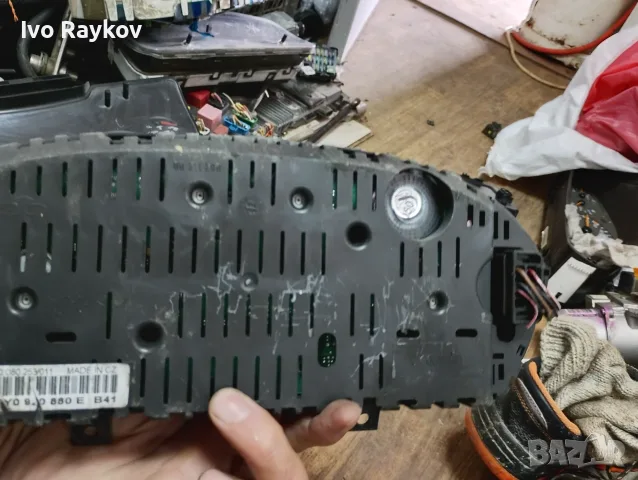 Километраж за Skoda Fabia 2005 , 6Y1920880E, снимка 3 - Части - 56275315