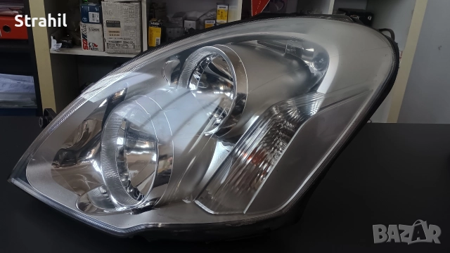 Оригинален ляв фар за Genuine Iveco Daily 5801375416, снимка 3 - Части - 52879526