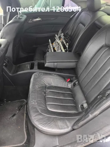 Mercedes CLS 350 265к.с. 2011г. НА ЧАСТИ , снимка 6 - Автомобили и джипове - 49184700