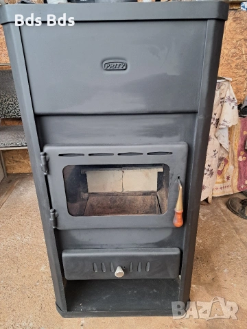 камина прити с водна риза 14kv, снимка 3 - Други стоки за дома - 54013313