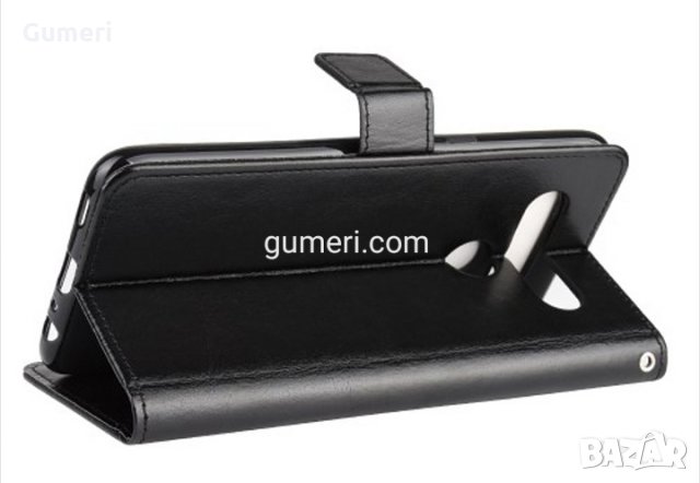  LG K51S / LG K41S Калъф тип тефтер , снимка 6 - Калъфи, кейсове - 30459269