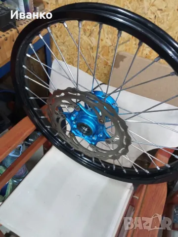 Предна капла Husqvarna/Ktm, снимка 2 - Части - 48964631