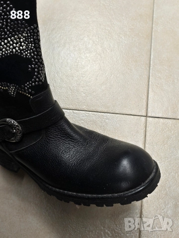 дамски ботуши , снимка 2 - Дамски ботуши - 52818736