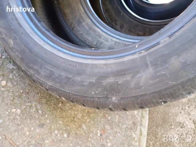 4 бр комплект зимни гуми, снимка 9 - Гуми и джанти - 52263425
