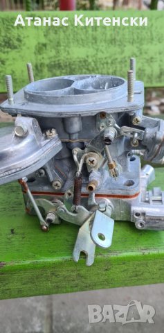 Карбуратор за Москвич 2140, снимка 3 - Части - 31518157