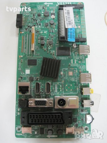 Mainboard 17MB97 100% работещ, снимка 1