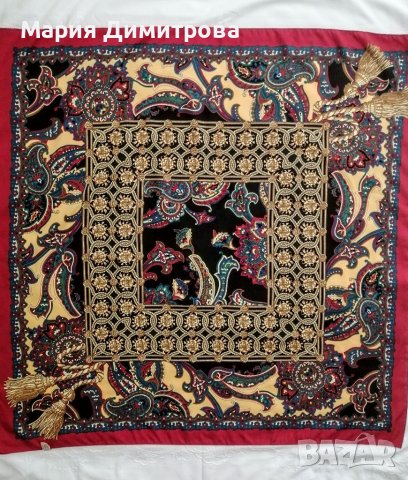 Страхотен шал 88/88, снимка 3 - Шалове - 37340699