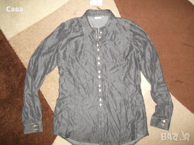 Ризи ARMANI, TED NICOL   дамски,Л и ХЛ, снимка 9 - Ризи - 23144755