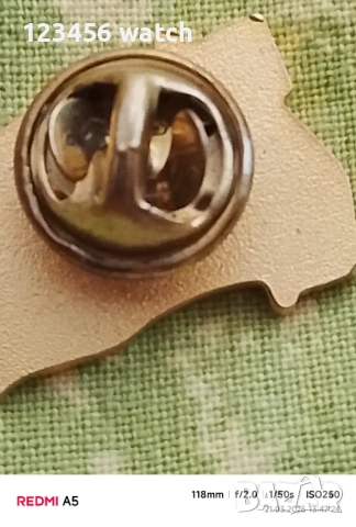 3бр стари значки, снимка 5 - Антикварни и старинни предмети - 53924693