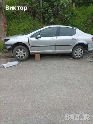 пежо 407  1.6 hdi на части, снимка 2 - Части - 54273837