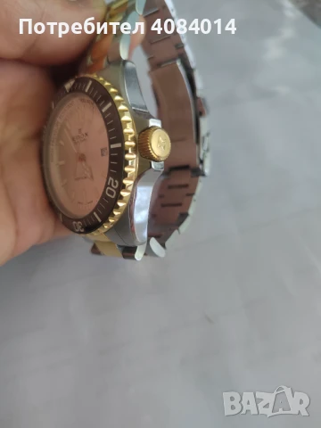 Часовник Едокс мъжки, снимка 3 - Мъжки - 51136708