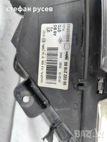 Оригинален фар Пежо 208  Peugeot 208, снимка 6 - Части - 49977305