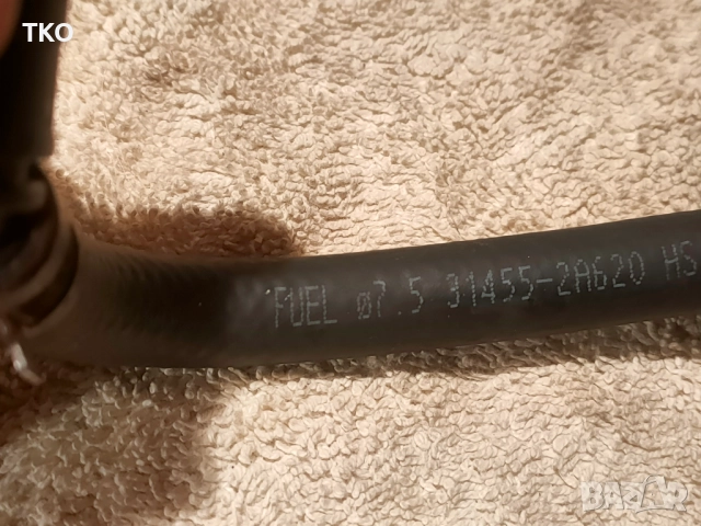 Горивна тръба / връзка 31455-2А620 за HYUNDAI i40 1.7CRDi KIA Ceed 1.6CRDi, снимка 5 - Части - 52996232