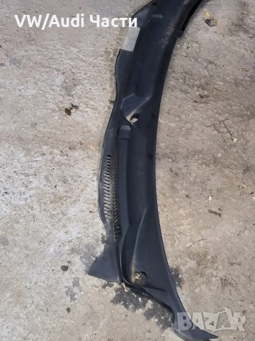 Кора под чистачки за Голф 4 VW Golf 4 1J1819415C / 1J1 819 415 C, снимка 3 - Части - 52917656