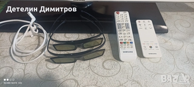3D smart TV Samsung UE40F6510ss за части, снимка 5 - Телевизори - 53133480