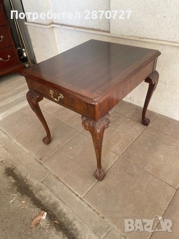 Масички от масивна дървесина Drexel Heritage, снимка 13 - Маси - 39368903