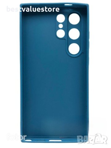 Самсунг Галакси Ес 24 Ултра Калъф Син / Samsung Galaxy S24 Ultra Case Blue , снимка 2 - Калъфи, кейсове - 44335886