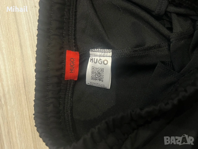 Hugo Boss долнище, снимка 3 - Спортни дрехи, екипи - 54331927