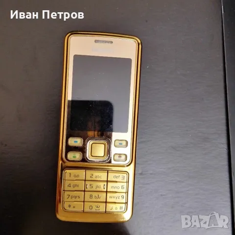 NOKIA 6300 GOLD
