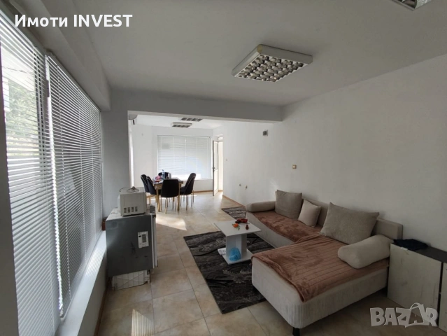 Двустаен апартамент или офис в Идеален център №22134