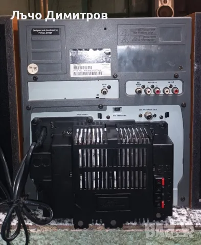 PHILIPS MZ- 7/22, снимка 12 - Аудиосистеми - 48383139