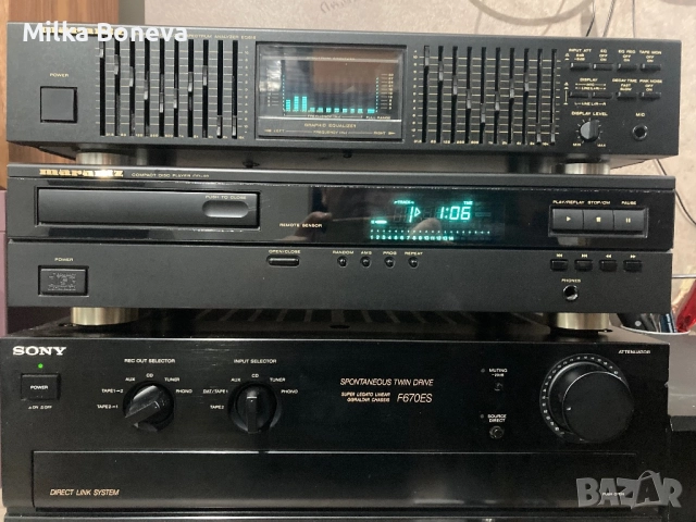 MARANTZ CD 40, снимка 9 - MP3 и MP4 плеъри - 52371896