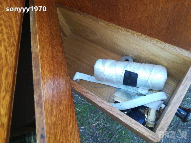 PFAFF 30-GERMANY 2011211918, снимка 16 - Шевни машини - 34872654