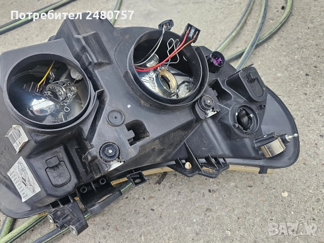 Ляв фар за Фиат Дукато,Пежо Боксер,Ситроен Джъмпер 2002-2006г., снимка 5 - Части - 52982645