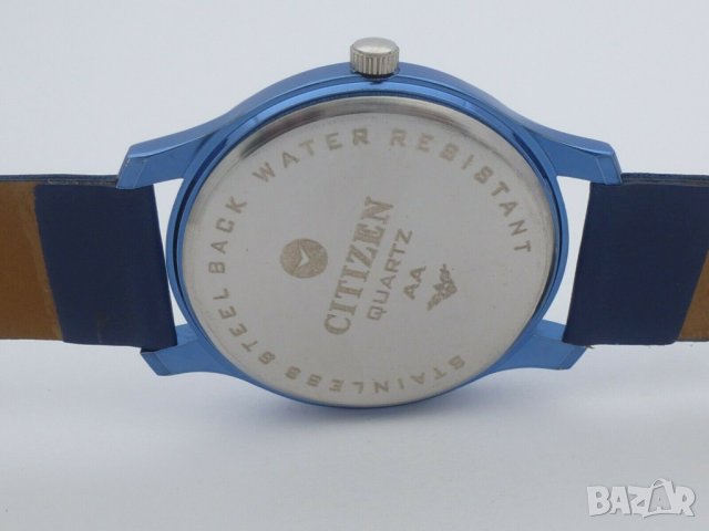 МЪЖКИ CITIZEN Quartz, ръчен часовник, снимка 8 - Мъжки - 31098697