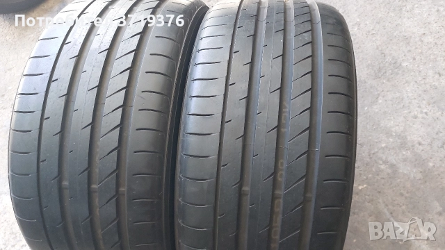 Гуми 275/35/20 Yokohama 2 броя 