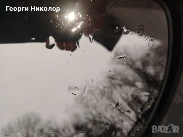 дясно огледало за исузу д макс, isuzu dmax,  2020г, 2021г,2022г,2023г,2024г, снимка 5 - Части - 48345862