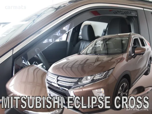 Ветробрани HEKO за Mitsubishi Eclipse Cross (2018+) - 5D