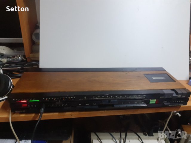 Bang & Olufsen Beocenter 1600 2606, снимка 8 - Ресийвъри, усилватели, смесителни пултове - 38986464