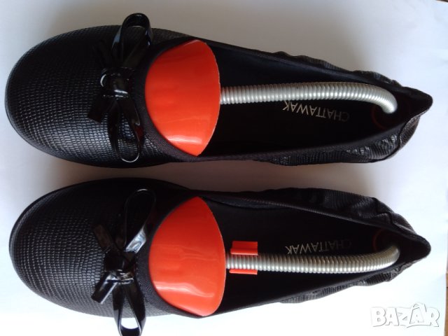 Chattawak нови френски белеринки, снимка 4 - Детски обувки - 42131947