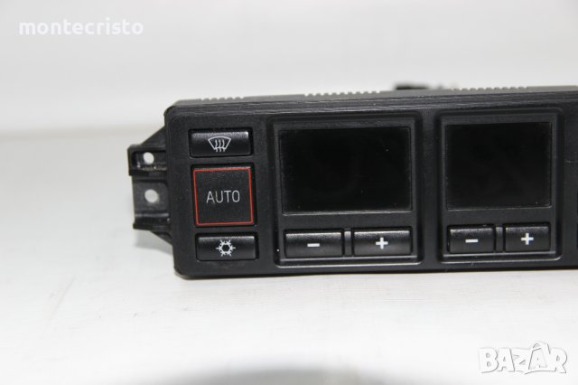Панел климатроник Audi A3 8L (1996-2003г.) 8L0820043D / 8L0 820 043 D управление климатик, снимка 2 - Части - 39103802