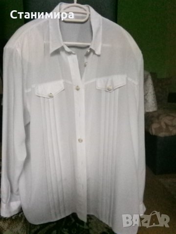 дамски блузи / ризи - 3 бр., снимка 10 - Ризи - 20034075