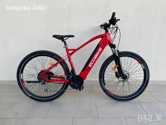 Електрически велосипед ECOBIKE