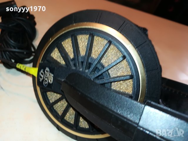 SENNHEISER HD430 HIFI HEADPHONES 2608211910, снимка 9 - Слушалки и портативни колонки - 33933392