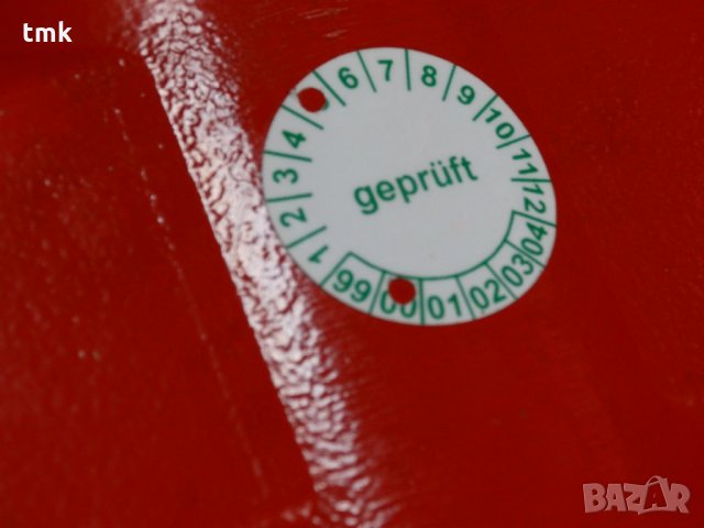 Въздушен филтър ZANDER G 13 Z, снимка 9 - Резервни части за машини - 29835025